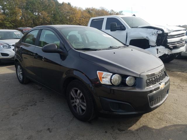 CHEVROLET SONIC LT 2014 1g1jc5sh3e4242706