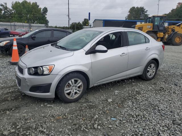 CHEVROLET SONIC LT 2014 1g1jc5sh3e4243063