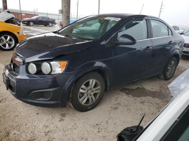 CHEVROLET SONIC 2015 1g1jc5sh3f4116931