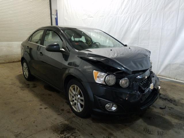 CHEVROLET SONIC 2015 1g1jc5sh3f4117724