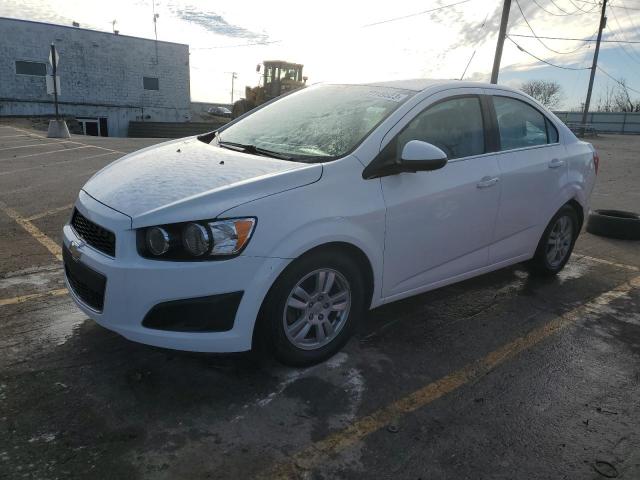 CHEVROLET SONIC 2015 1g1jc5sh3f4124835