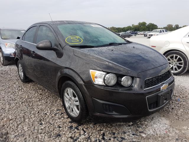 CHEVROLET SONIC LT 2015 1g1jc5sh3f4139089