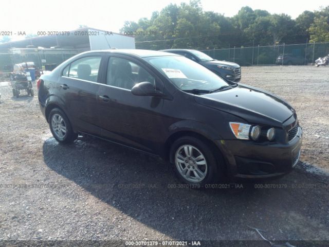 CHEVROLET SONIC 2015 1g1jc5sh3f4141263