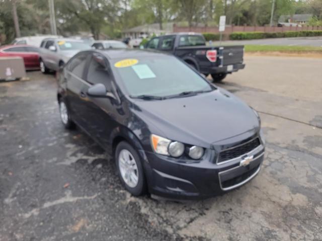 CHEVROLET SONIC LT 2015 1g1jc5sh3f4143451