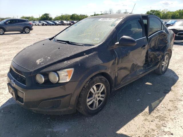 CHEVROLET SONIC 2015 1g1jc5sh3f4152540