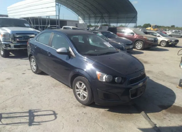 CHEVROLET SONIC 2015 1g1jc5sh3f4153820