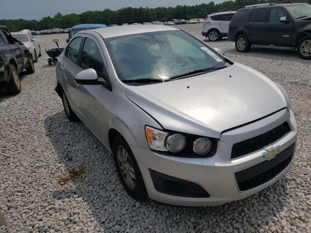 CHEVROLET SONIC LT 2015 1g1jc5sh3f4162730