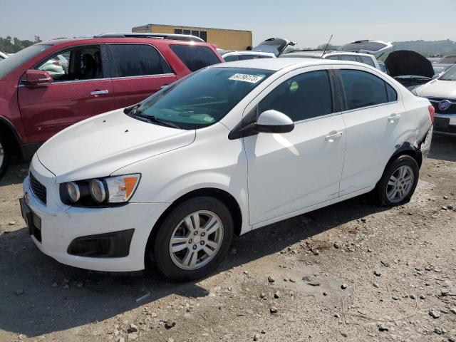 CHEVROLET SONIC 2015 1g1jc5sh3f4164011