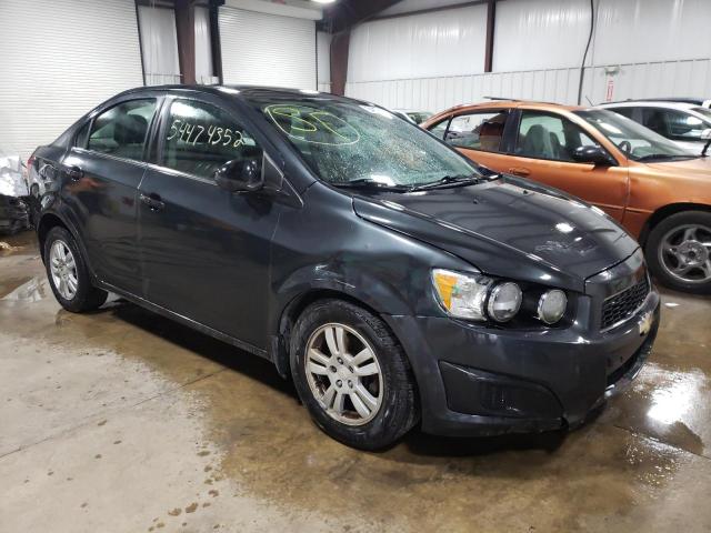 CHEVROLET SONIC LT 2015 1g1jc5sh3f4171153