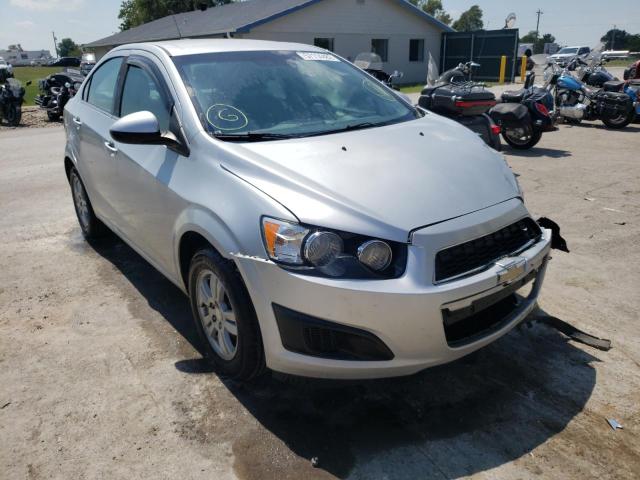 CHEVROLET SONIC LT 2015 1g1jc5sh3f4171184