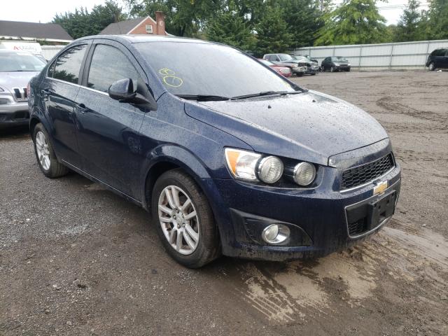 CHEVROLET SONIC LT 2015 1g1jc5sh3f4177812