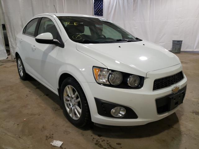 CHEVROLET SONIC LT 2015 1g1jc5sh3f4180936