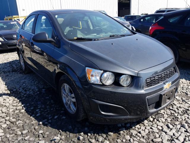 CHEVROLET SONIC LT 2015 1g1jc5sh3f4183433