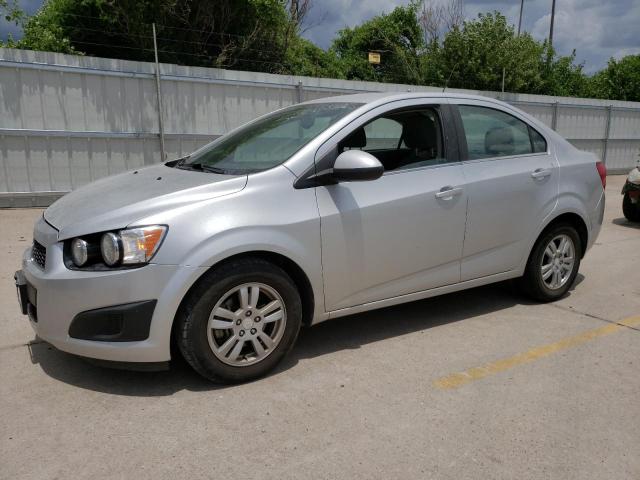 CHEVROLET SONIC LT 2015 1g1jc5sh3f4187532