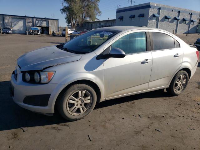 CHEVROLET SONIC LT 2015 1g1jc5sh3f4196831