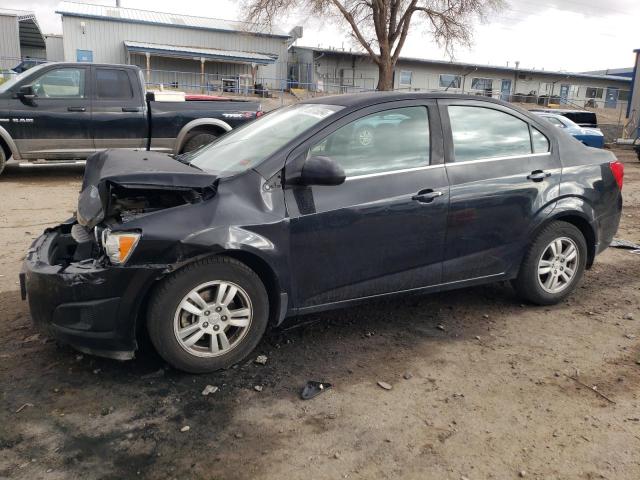 CHEVROLET SONIC 2015 1g1jc5sh3f4199065