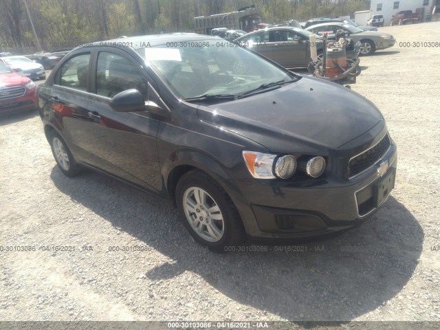 CHEVROLET SONIC 2015 1g1jc5sh3f4205494