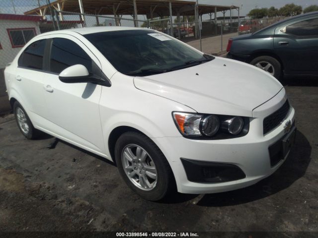 CHEVROLET SONIC 2015 1g1jc5sh3f4205530