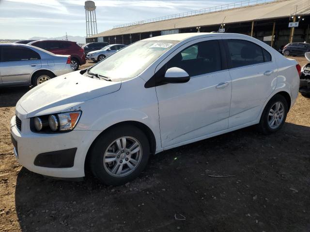 CHEVROLET SONIC 2015 1g1jc5sh3f4205656