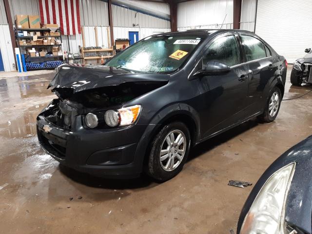 CHEVROLET SONIC LT 2015 1g1jc5sh3f4207634