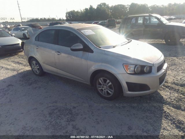 CHEVROLET SONIC 2015 1g1jc5sh3f4211697