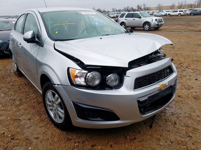 CHEVROLET SONIC LT 2015 1g1jc5sh3f4212008