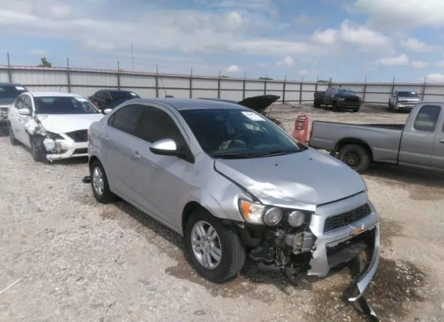 CHEVROLET SONIC 2016 1g1jc5sh3g4118857