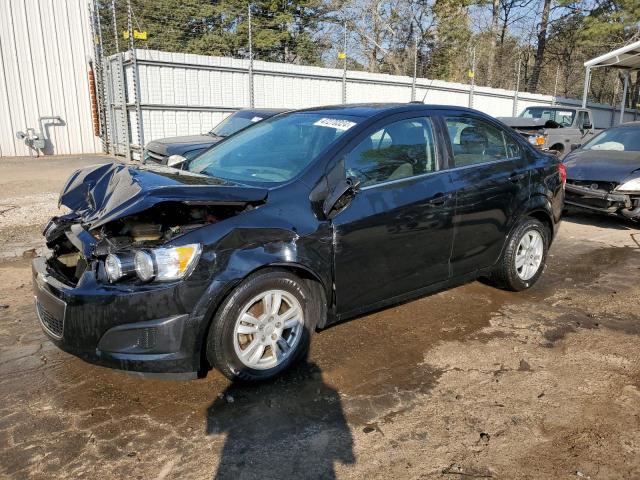 CHEVROLET SONIC 2016 1g1jc5sh3g4127557