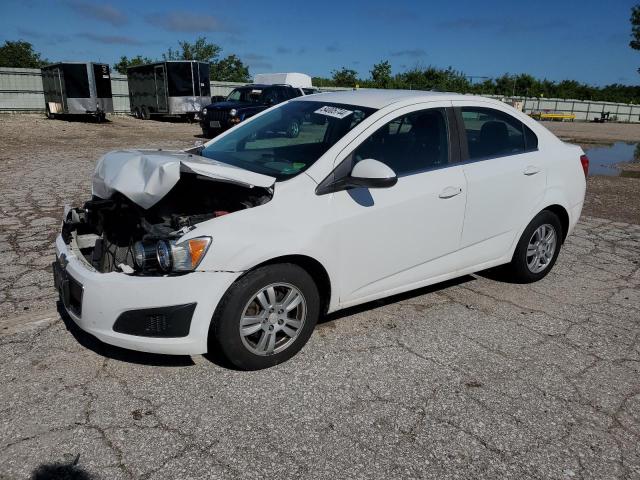 CHEVROLET SONIC 2016 1g1jc5sh3g4135688