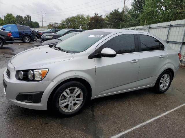 CHEVROLET SONIC LT 2016 1g1jc5sh3g4143192