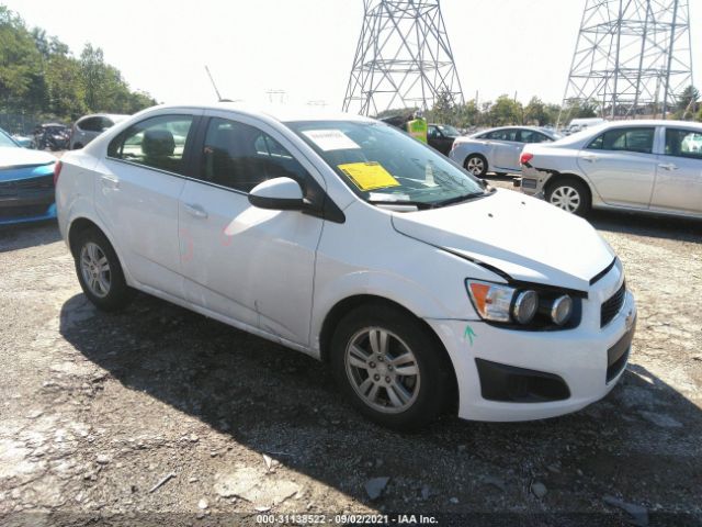 CHEVROLET SONIC 2016 1g1jc5sh3g4145055