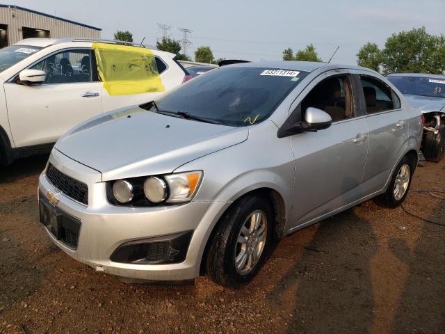 CHEVROLET SONIC 2016 1g1jc5sh3g4146805