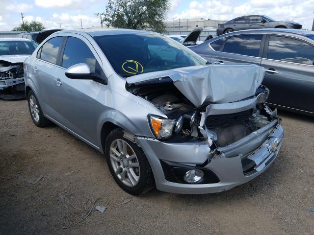 CHEVROLET SONIC LT 2016 1g1jc5sh3g4154421