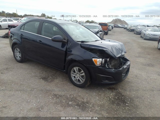 CHEVROLET SONIC 2016 1g1jc5sh3g4156332