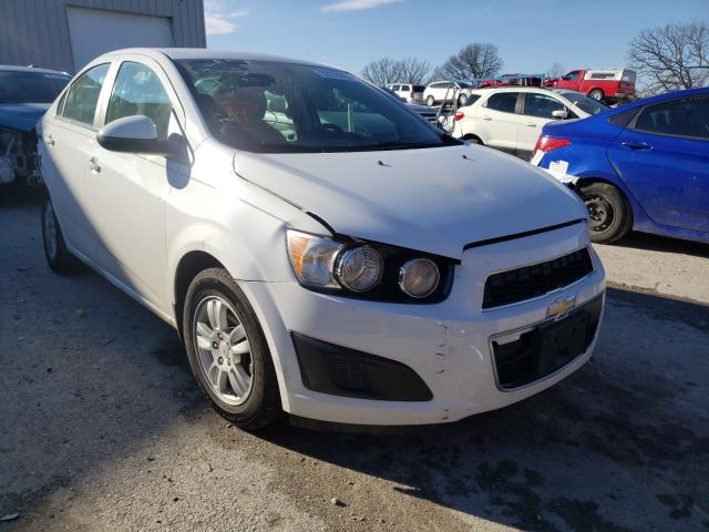 CHEVROLET SONIC LT 2016 1g1jc5sh3g4167993