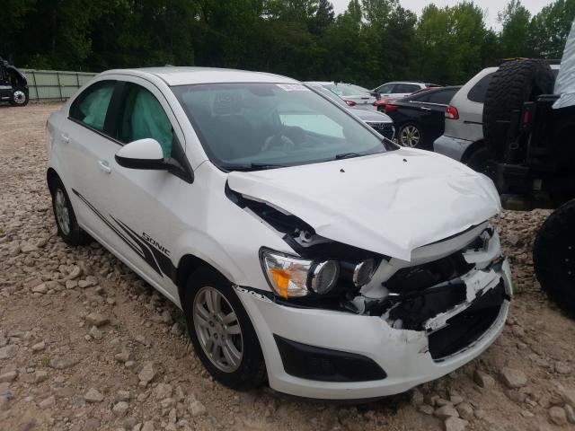 CHEVROLET SONIC LT 2012 1g1jc5sh4c4100572