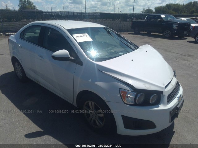 CHEVROLET SONIC 2012 1g1jc5sh4c4100989