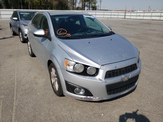 CHEVROLET SONIC LT 2012 1g1jc5sh4c4102824