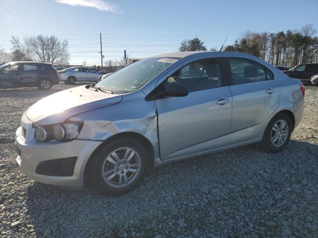 CHEVROLET SONIC 2012 1g1jc5sh4c4104251