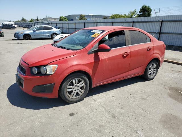 CHEVROLET SONIC 2012 1g1jc5sh4c4105402