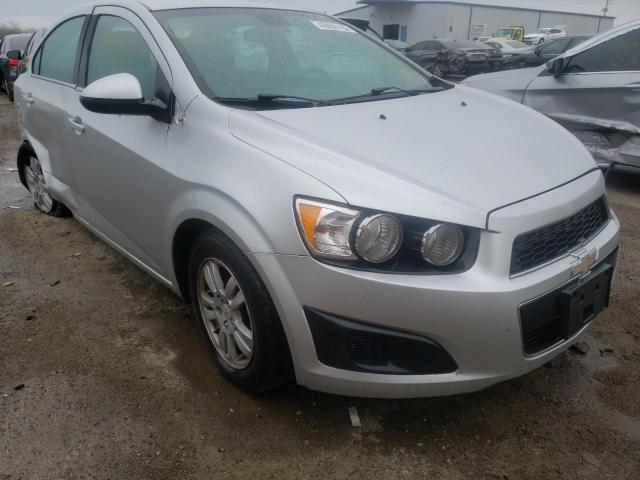 CHEVROLET SONIC LT 2012 1g1jc5sh4c4107148