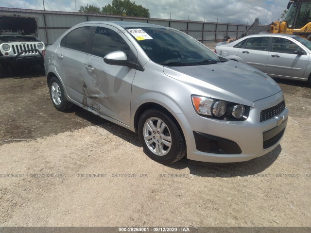 CHEVROLET SONIC 2012 1g1jc5sh4c4107201