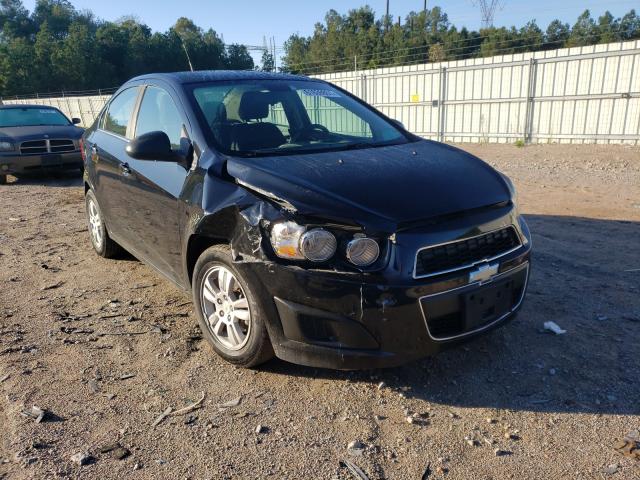 CHEVROLET SONIC LT 2012 1g1jc5sh4c4110681