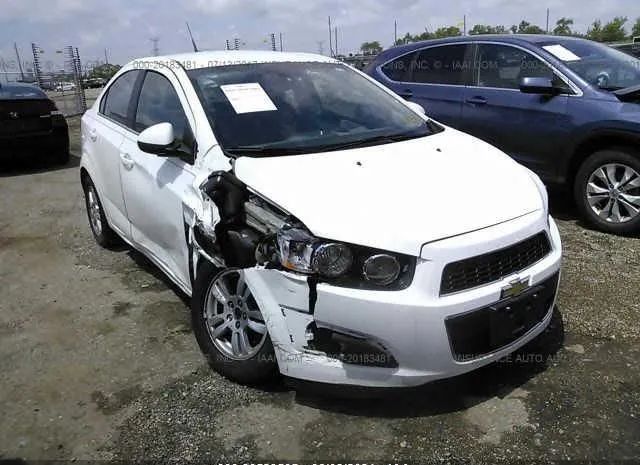 CHEVROLET SONIC 2012 1g1jc5sh4c4116710