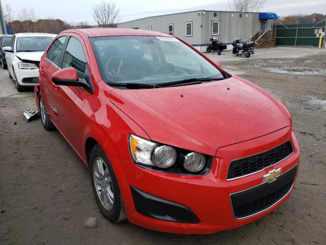 CHEVROLET SONIC LT 2012 1g1jc5sh4c4116755