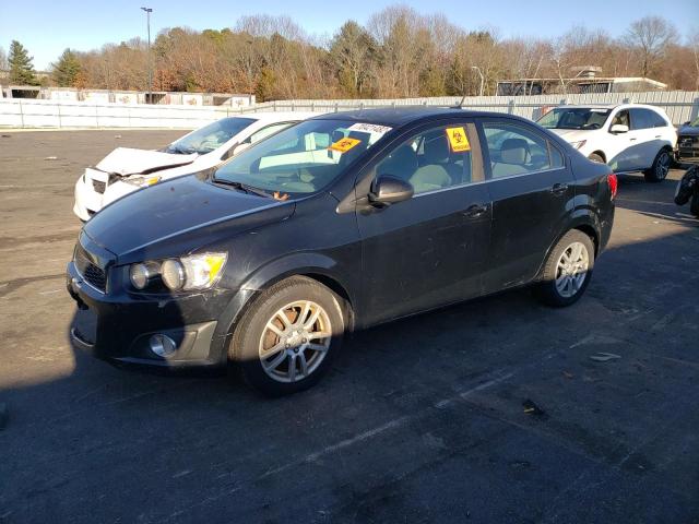 CHEVROLET SONIC LT 2012 1g1jc5sh4c4118795