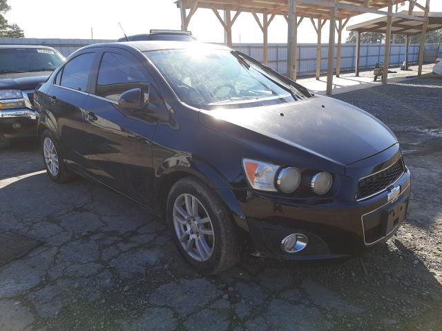 CHEVROLET SONIC LT 2012 1g1jc5sh4c4123463