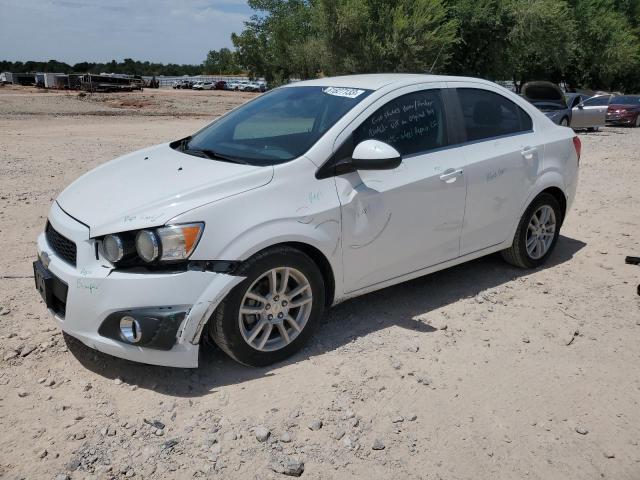 CHEVROLET SONIC 2012 1g1jc5sh4c4138612