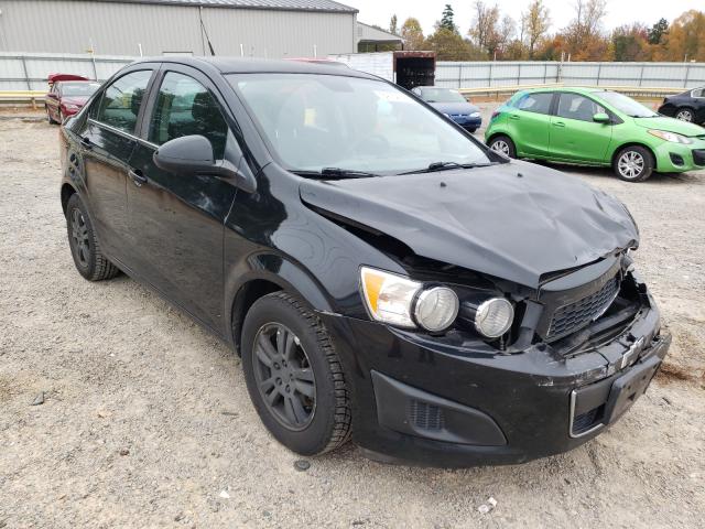 CHEVROLET SONIC LT 2012 1g1jc5sh4c4139534