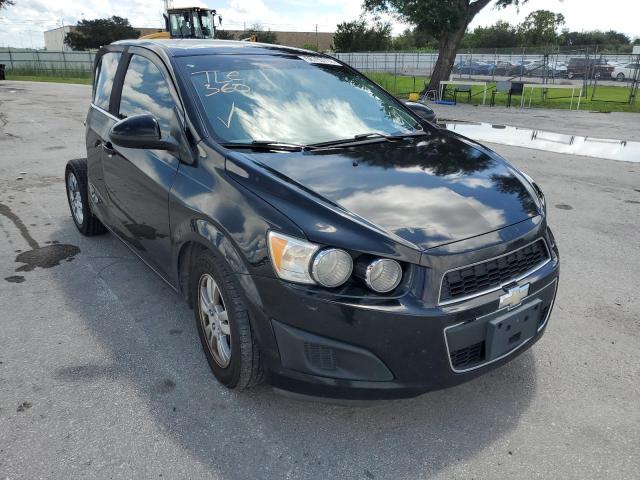 CHEVROLET SONIC LT 2012 1g1jc5sh4c4147102